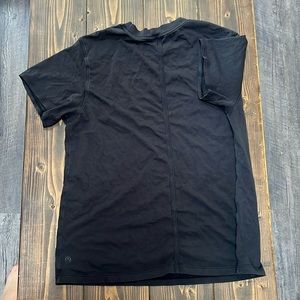 Lululemon all yours cotton t-shirt regular length